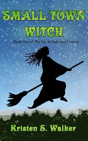 [Fae of Calaveras 01] • Small Town Witch